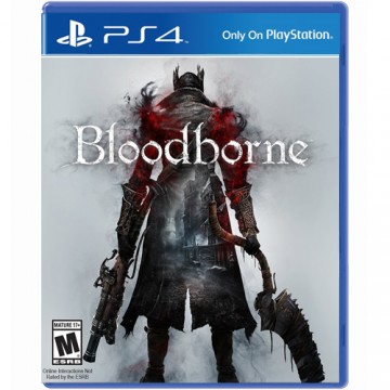 Bloodborne - PS4